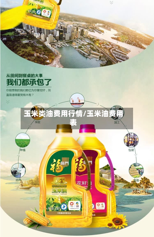 玉米类油费用行情/玉米油费用表