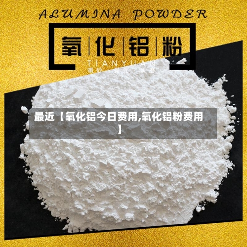 最近【氧化铝今日费用,氧化铝粉费用】-第3张图片