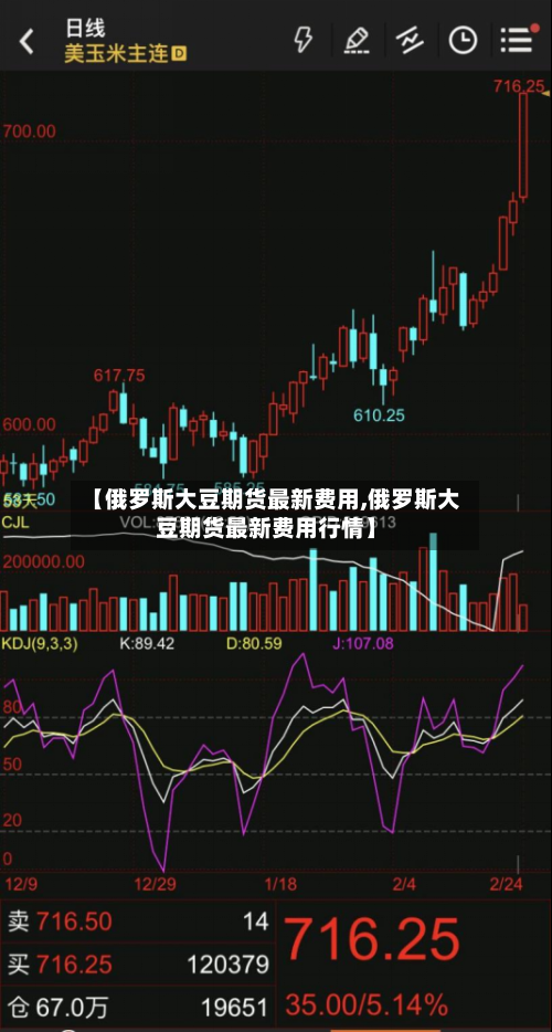 【俄罗斯大豆期货最新费用,俄罗斯大豆期货最新费用行情】