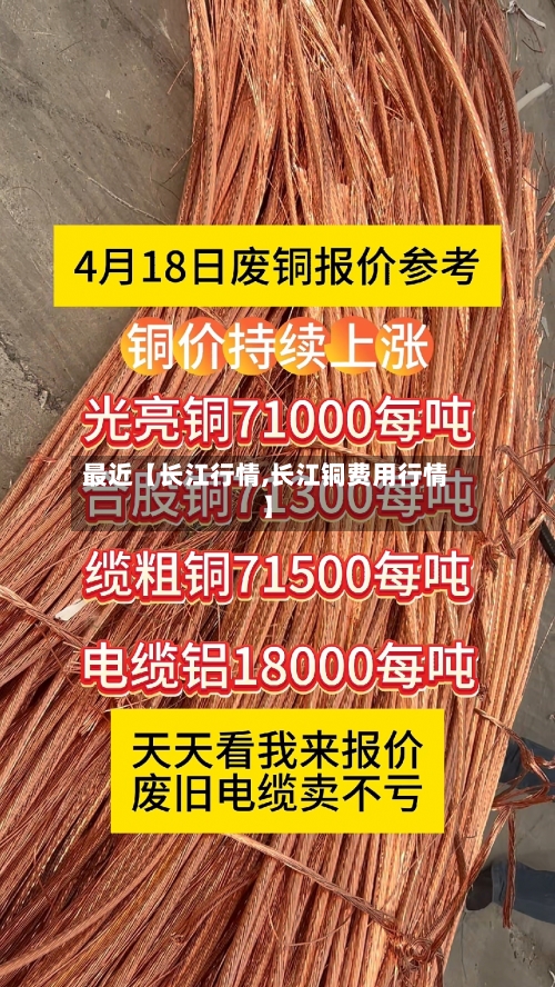 最近【长江行情,长江铜费用行情】-第3张图片