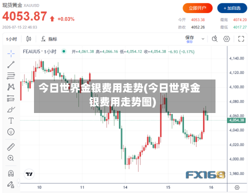 今日世界金银费用走势(今日世界金银费用走势图)-第3张图片