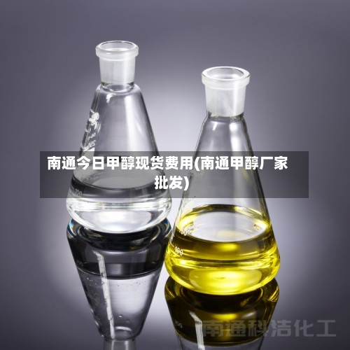 南通今日甲醇现货费用(南通甲醇厂家批发)