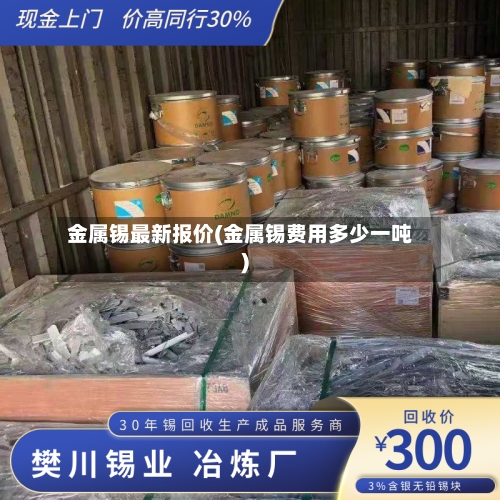 金属锡最新报价(金属锡费用多少一吨)-第3张图片