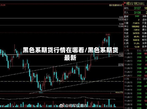 黑色系期货行情在哪看/黑色系期货最新