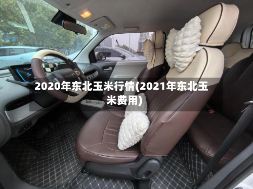 2020年东北玉米行情(2021年东北玉米费用)-第2张图片