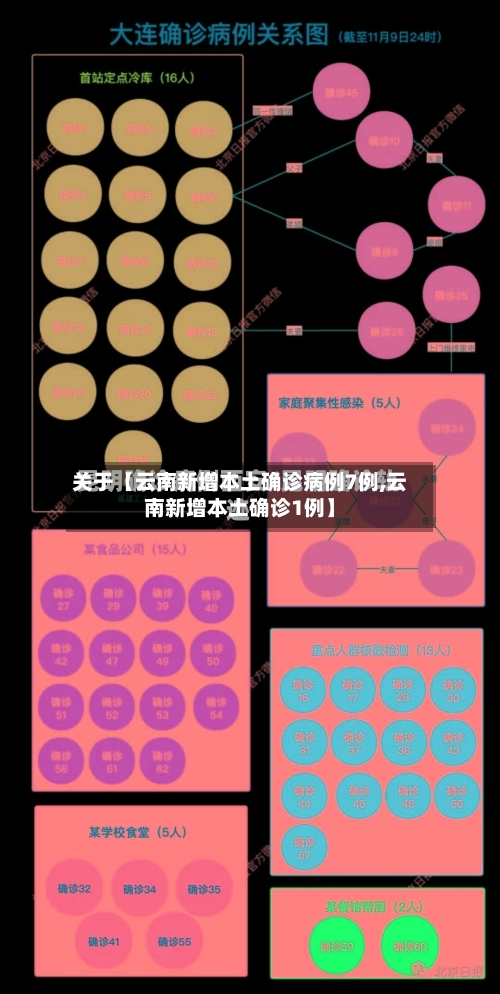 关于【云南新增本土确诊病例7例,云南新增本土确诊1例】-第2张图片