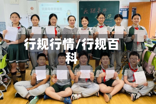 行规行情/行规百科