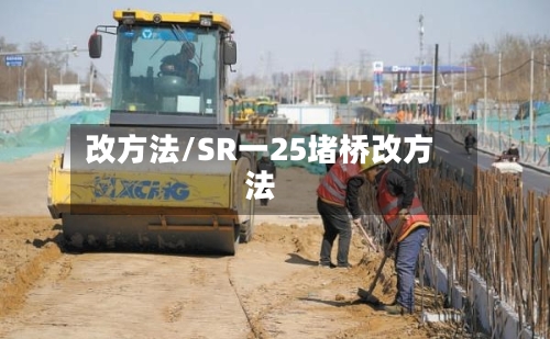 改方法/SR一25堵桥改方法