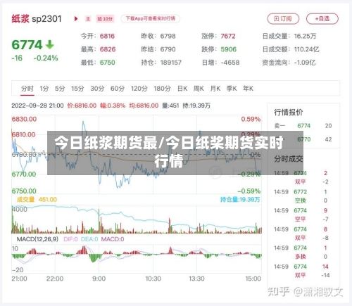 今日纸浆期货最/今日纸桨期货实时行情-第2张图片