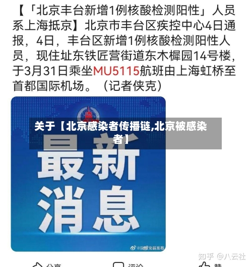 关于【北京感染者传播链,北京被感染者】-第2张图片