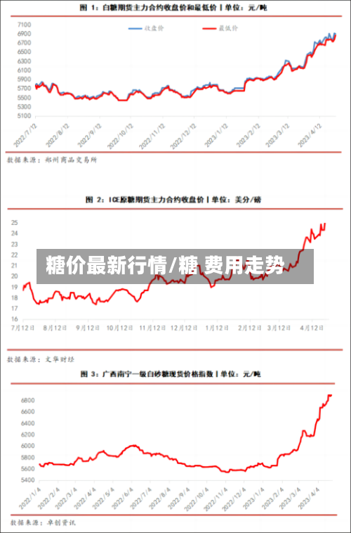 糖价最新行情/糖 费用走势