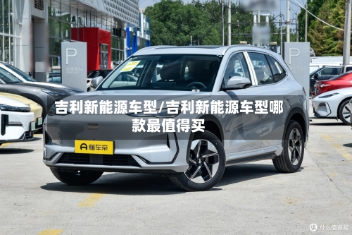 吉利新能源车型/吉利新能源车型哪款最值得买-第2张图片