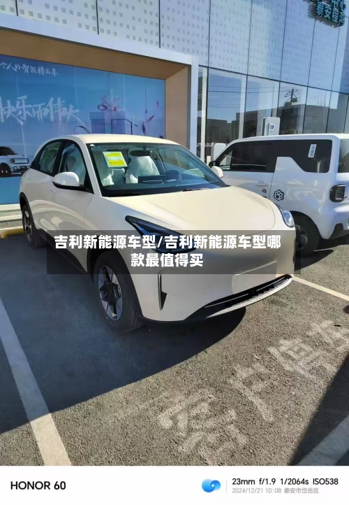 吉利新能源车型/吉利新能源车型哪款最值得买-第3张图片