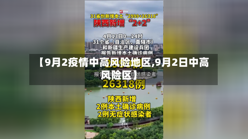 【9月2疫情中高风险地区,9月2日中高风险区】