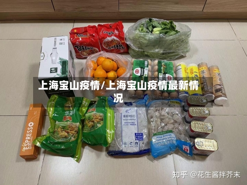 上海宝山疫情/上海宝山疫情最新情况