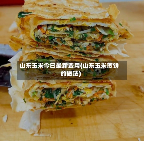 山东玉米今曰最新费用(山东玉米煎饼的做法)-第2张图片