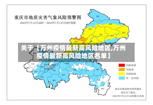 关于【万州疫情最新高风险地区,万州疫情最新高风险地区名单】