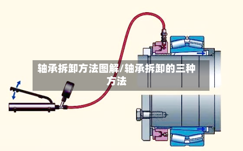 轴承拆卸方法图解/轴承拆卸的三种方法-第2张图片