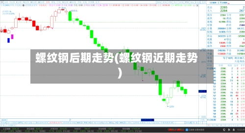 螺纹钢后期走势(螺纹钢近期走势)