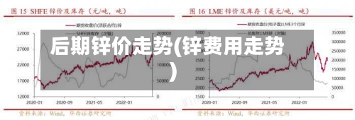 后期锌价走势(锌费用走势)