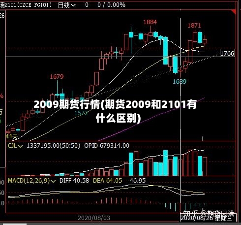 2009期货行情(期货2009和2101有什么区别)