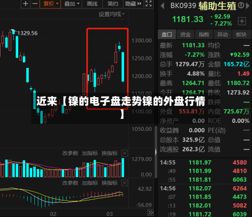 近来【镍的电子盘走势镍的外盘行情】-第3张图片