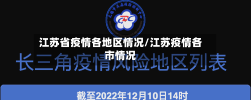 江苏省疫情各地区情况/江苏疫情各市情况-第2张图片