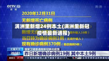 满洲里新增24例本土(满洲里新冠疫情最新通报)-第3张图片