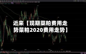 近来【现期菜粕费用走势菜粕2020费用走势】-第3张图片