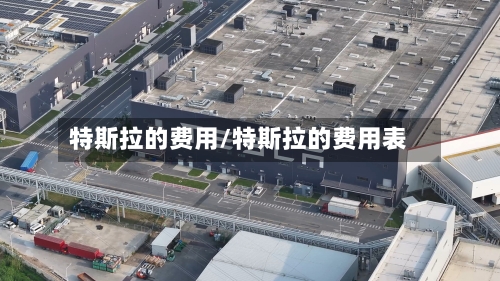 特斯拉的费用/特斯拉的费用表-第2张图片