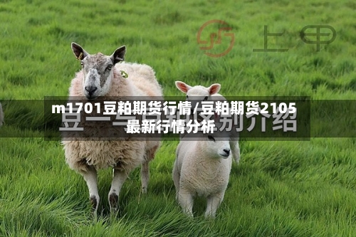 m1701豆粕期货行情/豆粕期货2105最新行情分析-第2张图片