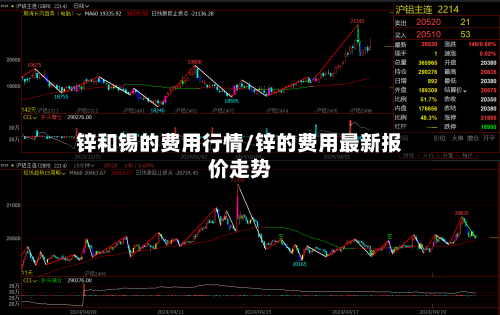 锌和锡的费用行情/锌的费用最新报价走势-第2张图片