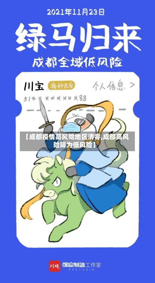 【成都疫情高风险地区清零,成都高风险降为低风险】-第2张图片