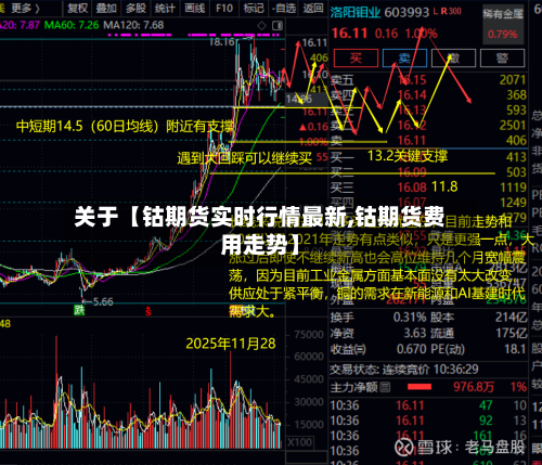 关于【钴期货实时行情最新,钴期货费用走势】