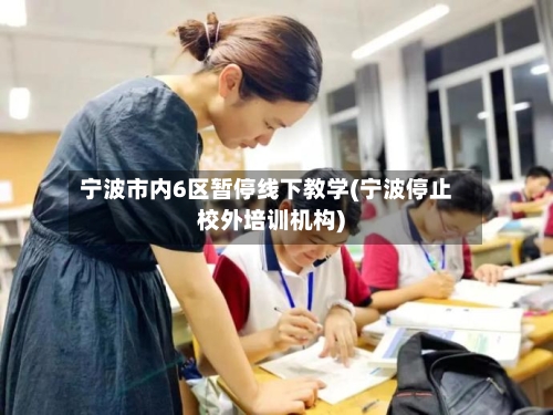 宁波市内6区暂停线下教学(宁波停止校外培训机构)-第2张图片