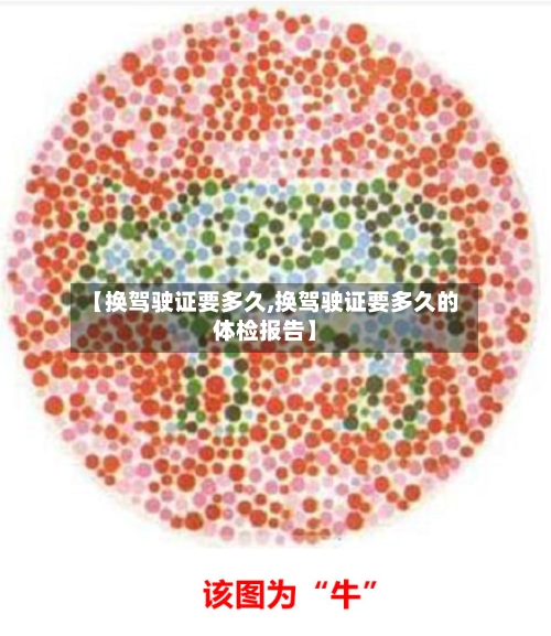 【换驾驶证要多久,换驾驶证要多久的体检报告】-第3张图片