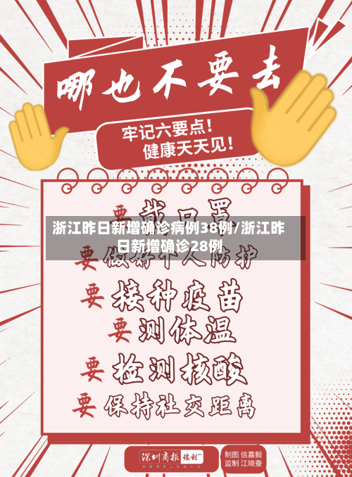 浙江昨日新增确诊病例38例/浙江昨日新增确诊28例-第2张图片