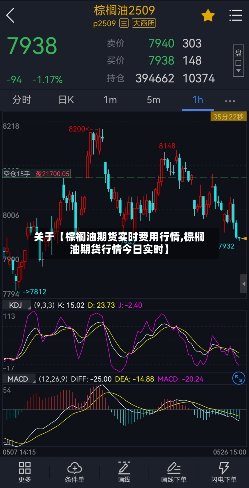 关于【棕榈油期货实时费用行情,棕榈油期货行情今日实时】-第2张图片