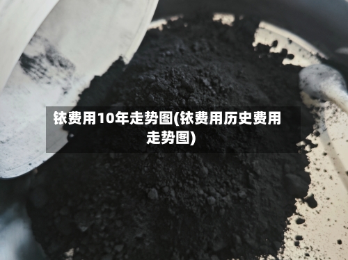 铱费用10年走势图(铱费用历史费用走势图)-第2张图片