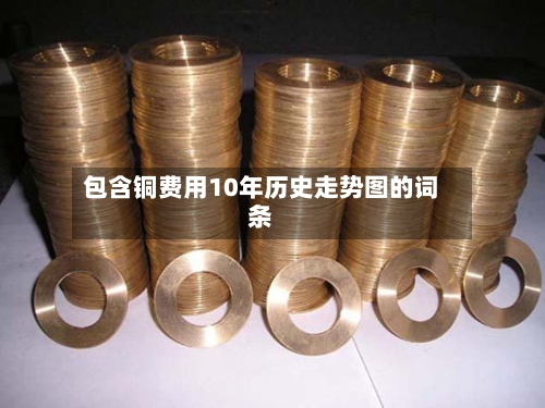 包含铜费用10年历史走势图的词条