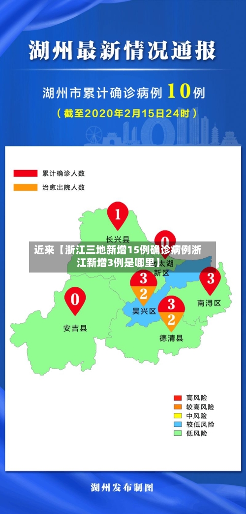 近来【浙江三地新增15例确诊病例浙江新增3例是哪里】