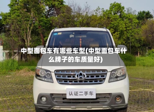 中型面包车有哪些车型(中型面包车什么牌子的车质量好)-第2张图片