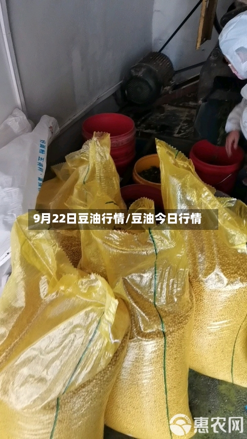 9月22日豆油行情/豆油今日行情-第2张图片