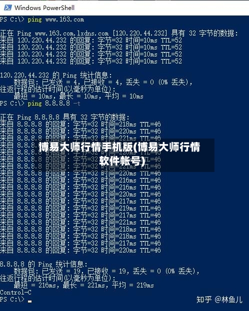 博易大师行情手机版(博易大师行情软件帐号)