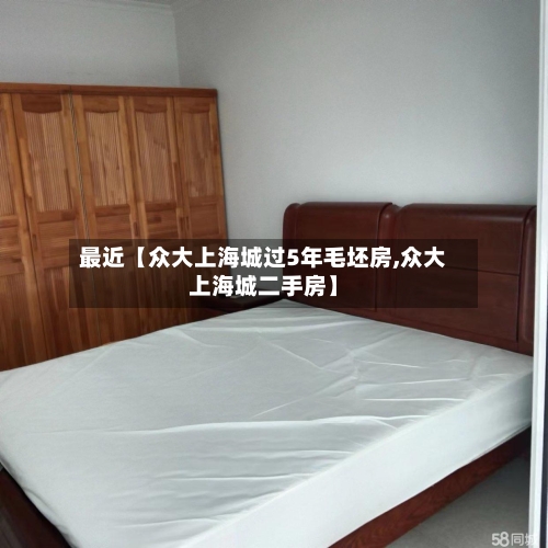 最近【众大上海城过5年毛坯房,众大上海城二手房】-第2张图片