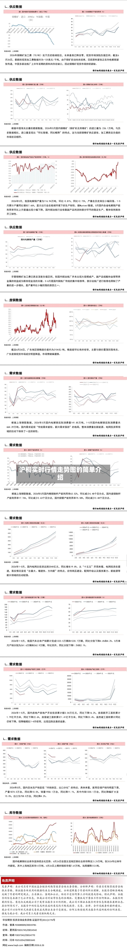 沪桐实时行情走势图的简单介绍