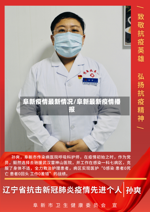 阜新疫情最新情况/阜新最新疫情播报-第3张图片