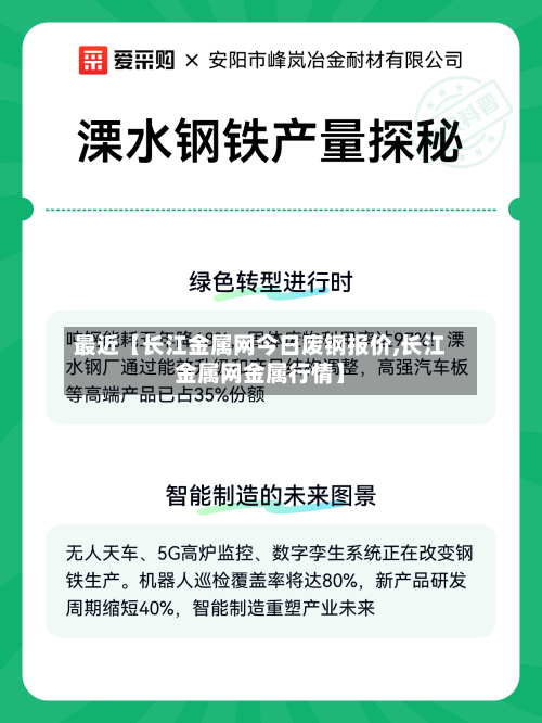 最近【长江金属网今日废钢报价,长江金属网金属行情】-第2张图片
