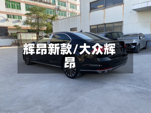 辉昂新款/大众辉昂