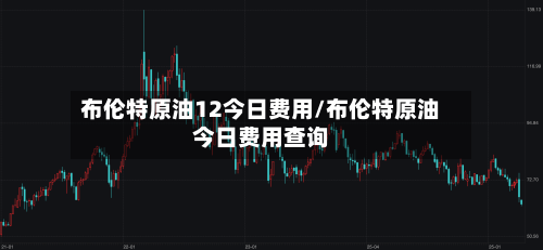 布伦特原油12今日费用/布伦特原油今日费用查询-第3张图片